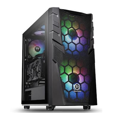 Thermaltake Thermaltake Commander C 32 Midi ATX Tower Negro Thermaltake Thermaltake Commander C 32 Midi ATX Tower Negro