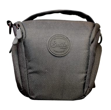 Smile Smile Bolsa Holster DSLR VALUE color Negro (DSLR) Smile Smile Bolsa Holster DSLR VALUE color Negro (DSLR)