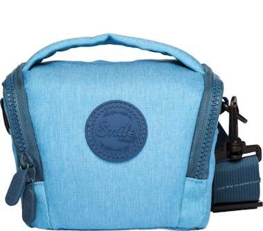 Smile Smile Smart Tiny Bag Blue (Mirrorless & CSC) Smile Smile Smart Tiny Bag Blue (Mirrorless & CSC)