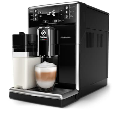 Saeco Saeco Cafetera espresso súper automática SM5460/10 Saeco Saeco Cafetera espresso súper automática SM5460/10