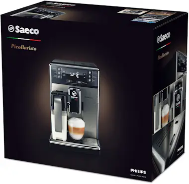 Saeco Saeco Cafetera espresso súper automática SM5473/10 Saeco Saeco Cafetera espresso súper automática SM5473/10