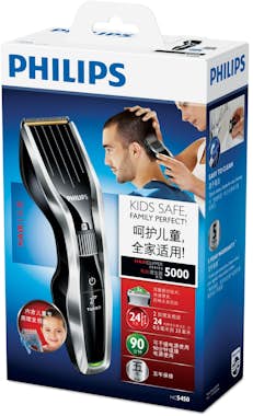 Philips Philips HAIRCLIPPER Series 5000 HC5450/15 cortador Philips Philips HAIRCLIPPER Series 5000 HC5450/15 cortador