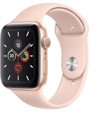 Apple Apple Watch Series 5 reloj inteligente Oro OLED GP
