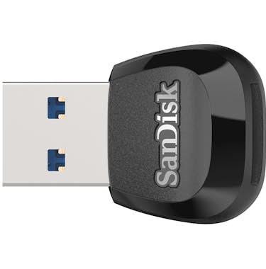 SanDisk Sandisk MobileMate lector de tarjeta Negro USB 3.0