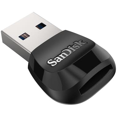 SanDisk Sandisk MobileMate lector de tarjeta Negro USB 3.0