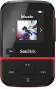 SanDisk Sandisk Clip Sport Go Reproductor de MP3 Negro, Ro