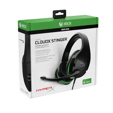HyperX HyperX CloudX Stinger auricular con micrófono Diad HyperX HyperX CloudX Stinger auricular con micrófono Diad