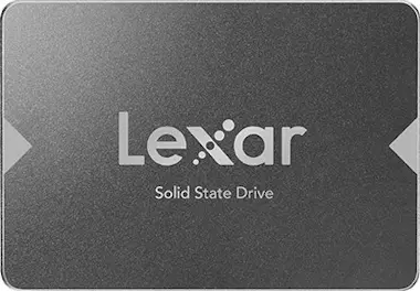 Lexar Lexar NS100 2.5"" 512 GB Serial ATA III Lexar Lexar NS100 2.5"" 512 GB Serial ATA III