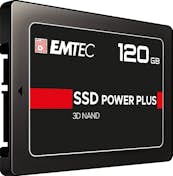 Emtec Emtec X150 Power Plus 2.5"" 120 GB Serial ATA III