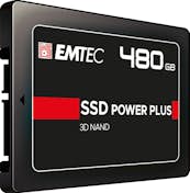 Emtec Emtec X150 Power Plus 2.5"" 480 GB Serial ATA III