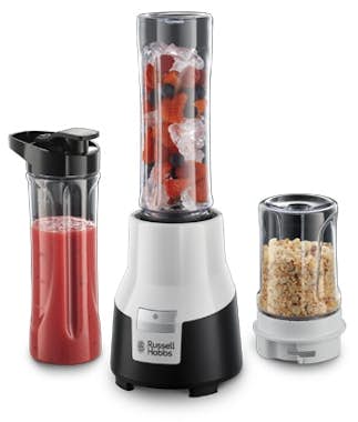 Russell Hobbs Russell Hobbs Aura Mix & Go Pro licuadora 0,6 L Ba Russell Hobbs Russell Hobbs Aura Mix & Go Pro licuadora 0,6 L Ba
