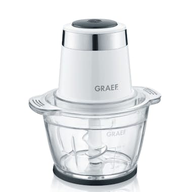 Graef Graef CH501EU picadora eléctrica de alimentos 1 L Graef Graef CH501EU picadora eléctrica de alimentos 1 L