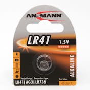 Ansmann Ansmann 5015332 pila doméstica Batería de un solo