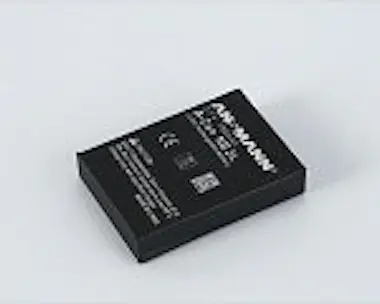 Ansmann Ansmann A-Can NB-6L Ión de litio 750 mAh Ansmann Ansmann A-Can NB-6L Ión de litio 750 mAh
