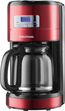 Grundig Grundig KM 6330 Encimera Cafetera de filtro 1,8 L Grundig Grundig KM 6330 Encimera Cafetera de filtro 1,8 L