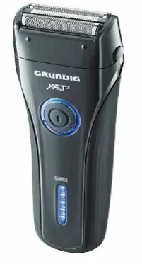 Grundig Grundig MS 7240 Máquina de afeitar de rotación Rec Grundig Grundig MS 7240 Máquina de afeitar de rotación Rec