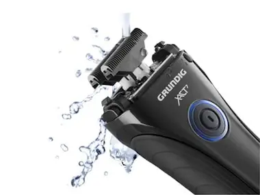 Grundig Grundig MS 7240 Máquina de afeitar de rotación Rec Grundig Grundig MS 7240 Máquina de afeitar de rotación Rec