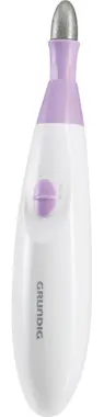 Grundig Grundig MA 5820 Toenail cleaner Rosa, Blanco Acero Grundig Grundig MA 5820 Toenail cleaner Rosa, Blanco Acero