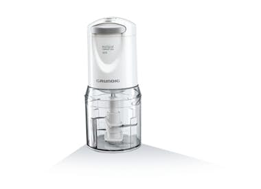 Grundig Grundig MM 5150 robot de cocina 0,5 L Blanco 400 W Grundig Grundig MM 5150 robot de cocina 0,5 L Blanco 400 W