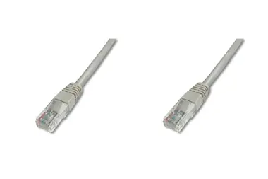 Digitus Digitus Cat6 UTP 10m cable de red U/UTP (UTP) Gris Digitus Digitus Cat6 UTP 10m cable de red U/UTP (UTP) Gris