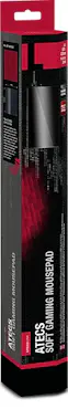 Speedlink SPEEDLINK ATECS Negro Alfombrilla de ratón para ju Speedlink SPEEDLINK ATECS Negro Alfombrilla de ratón para ju