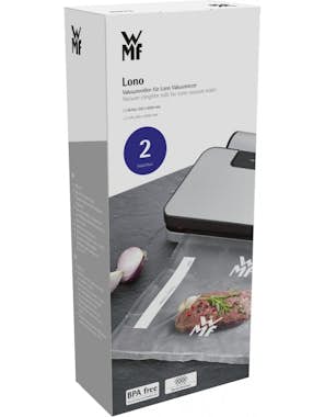 WMF WMF Lono 2-0419980041 sellador al vacío Gris WMF WMF Lono 2-0419980041 sellador al vacío Gris