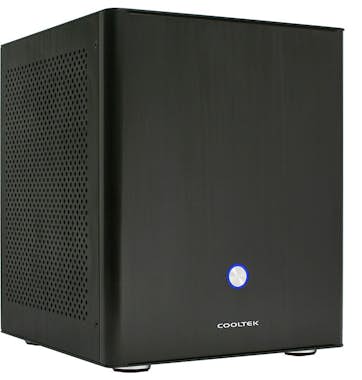 Cooltek Cooltek Coolcube HTPC Negro Cooltek Cooltek Coolcube HTPC Negro