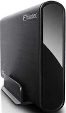 Fantec Fantec DB-ALU3 3.5"" Negro Fantec Fantec DB-ALU3 3.5"" Negro