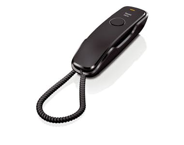 Gigaset Gigaset DA210 Teléfono analógico Negro Gigaset Gigaset DA210 Teléfono analógico Negro