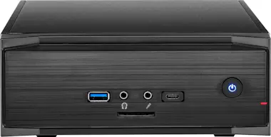 Inter-Tech Inter-Tech MW-01 II ITX-Tower Negro Inter-Tech Inter-Tech MW-01 II ITX-Tower Negro