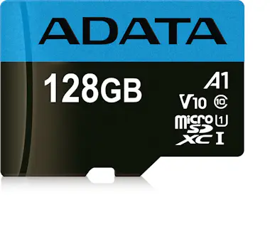 Adata ADATA Premier memoria flash 128 GB MicroSDXC Clase Adata ADATA Premier memoria flash 128 GB MicroSDXC Clase