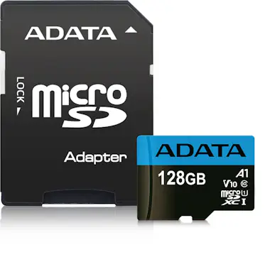 Adata ADATA Premier memoria flash 128 GB MicroSDXC Clase Adata ADATA Premier memoria flash 128 GB MicroSDXC Clase