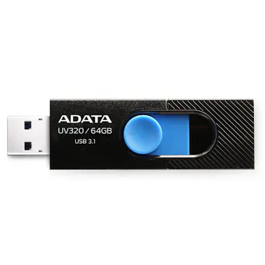Adata ADATA UV320 unidad flash USB 64 GB USB tipo A 3.2 Adata ADATA UV320 unidad flash USB 64 GB USB tipo A 3.2