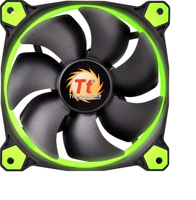 thermaltake riing 14 carcasa del ordenador ventilador