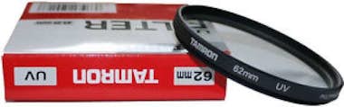 Tamron Tamron 62/UV filtro de lente de cámara 6,2 cm Ultr Tamron Tamron 62/UV filtro de lente de cámara 6,2 cm Ultr