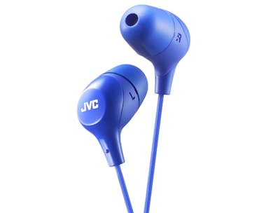 JVC JVC HA-FX38-A-E Intraaural Dentro de oído Azul JVC JVC HA-FX38-A-E Intraaural Dentro de oído Azul