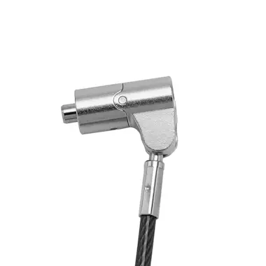 Dicota Dicota D31699 cable antirrobo Negro 2 m Dicota Dicota D31699 cable antirrobo Negro 2 m