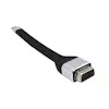 i-tec i-tec USB-C Flat VGA Adapter 1920 x 1080p/60 Hz i-tec i-tec USB-C Flat VGA Adapter 1920 x 1080p/60 Hz