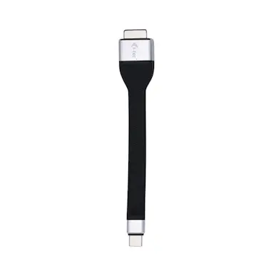 i-tec i-tec USB-C Flat VGA Adapter 1920 x 1080p/60 Hz i-tec i-tec USB-C Flat VGA Adapter 1920 x 1080p/60 Hz