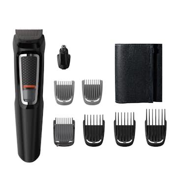 Philips Philips MULTIGROOM Series 3000 Cara y cabello 8 en Philips Philips MULTIGROOM Series 3000 Cara y cabello 8 en