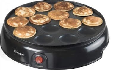 Bestron Bestron APFM700Z crepera 14 crep(s) Negro 800 W Bestron Bestron APFM700Z crepera 14 crep(s) Negro 800 W