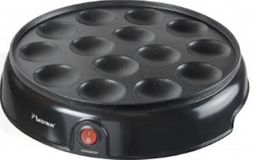 Bestron Bestron APFM700Z crepera 14 crep(s) Negro 800 W Bestron Bestron APFM700Z crepera 14 crep(s) Negro 800 W