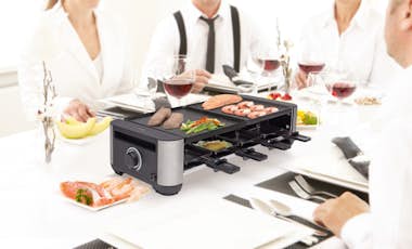 Princess Princess 162630 Raclette Premium Plancha/Grill Princess Princess 162630 Raclette Premium Plancha/Grill