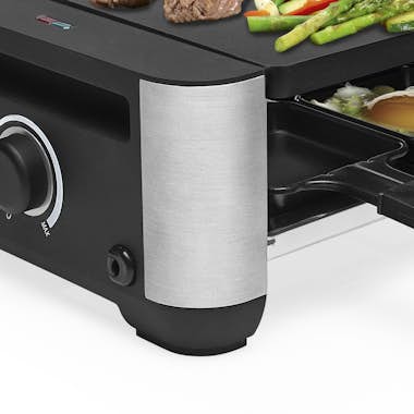 Princess Princess 162630 Raclette Premium Plancha/Grill Princess Princess 162630 Raclette Premium Plancha/Grill