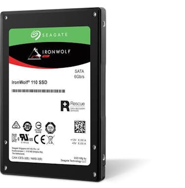 Seagate Seagate IronWolf 110 2.5"" 240 GB Serial ATA III 3 Seagate Seagate IronWolf 110 2.5"" 240 GB Serial ATA III 3