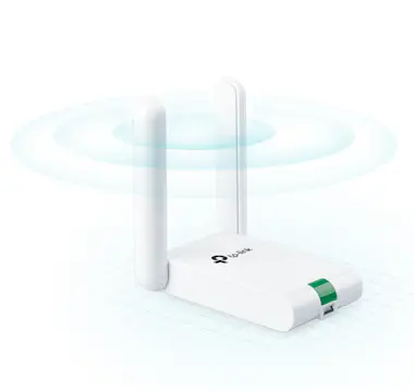 TP-Link TP-LINK TL-WN822N adaptador y tarjeta de red 300 M TP-Link TP-LINK TL-WN822N adaptador y tarjeta de red 300 M