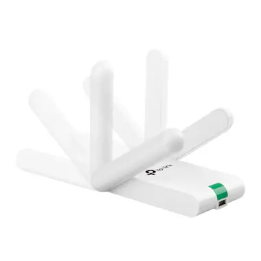 TP-Link TP-LINK TL-WN822N adaptador y tarjeta de red 300 M TP-Link TP-LINK TL-WN822N adaptador y tarjeta de red 300 M