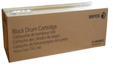 Xerox Xerox 013R00663 cartucho de tóner Original Negro 1 Xerox Xerox 013R00663 cartucho de tóner Original Negro 1