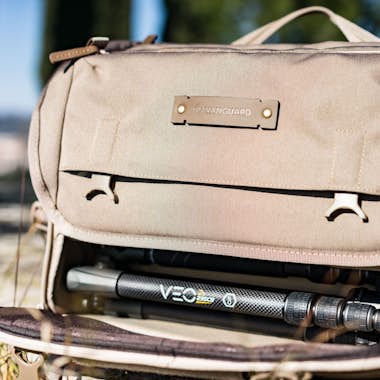 Vanguard Vanguard VEO RANGE 38 Cubierta de hombro Beige Vanguard Vanguard VEO RANGE 38 Cubierta de hombro Beige