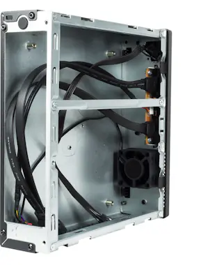 UNYKAch UNYKAch UK 1003 Mini-Tower Negro 120 W UNYKAch UNYKAch UK 1003 Mini-Tower Negro 120 W